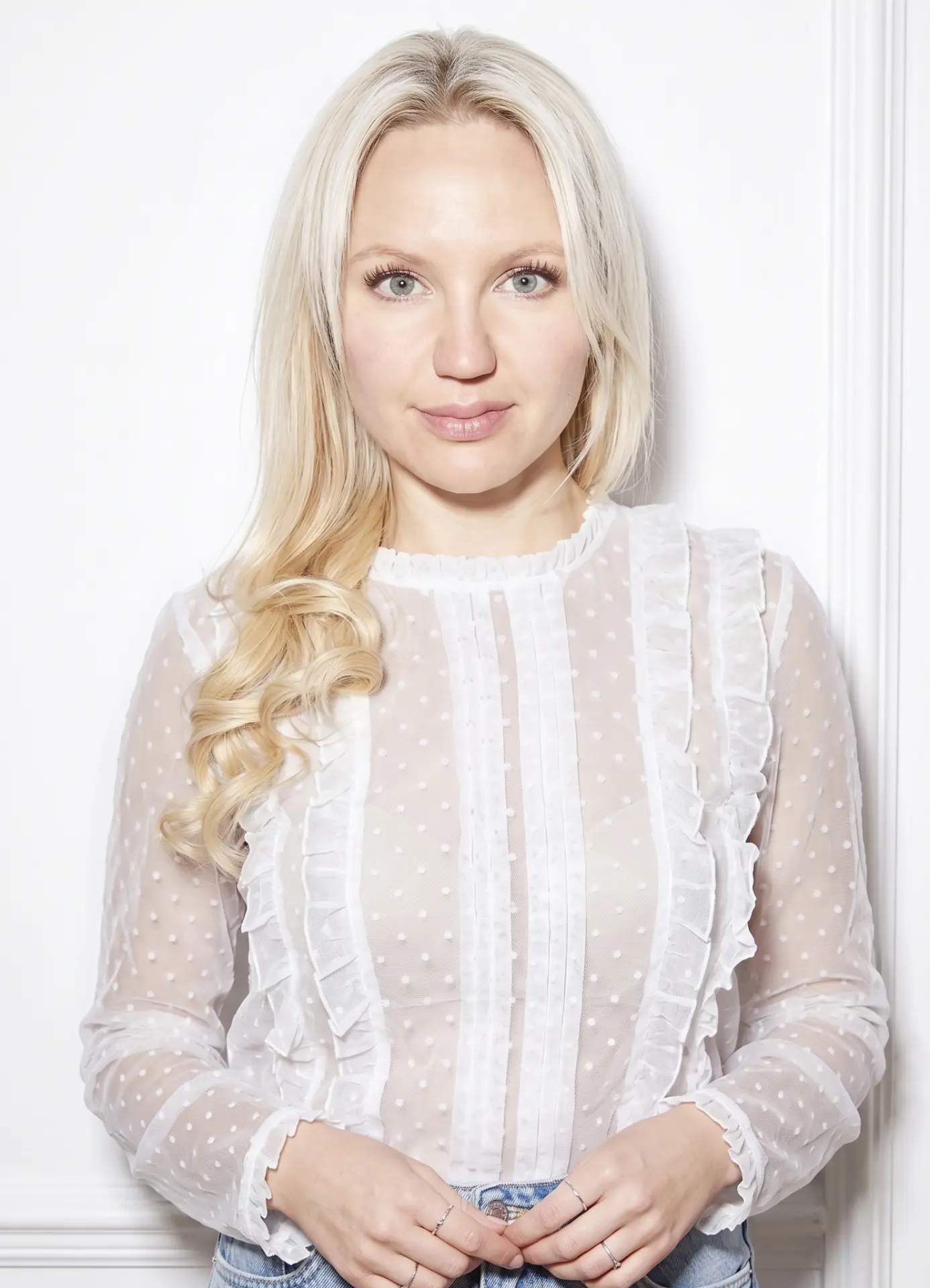 Portrait of Kim Pearson