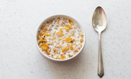Is cereal for breakfast healthy?
