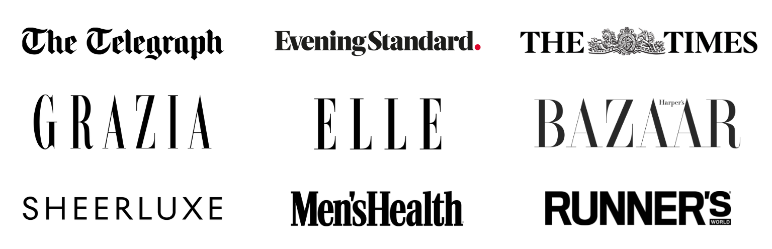 Evening Standard, Tatler and Harper's Bazaar